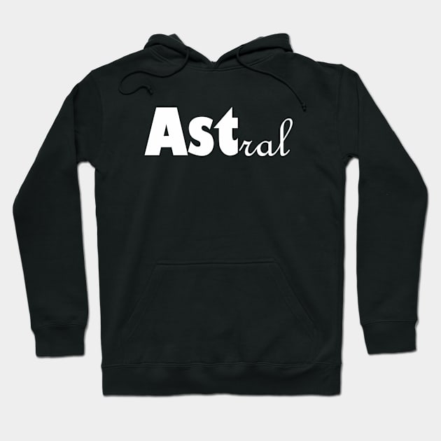 Astral Hoodie by Qasim